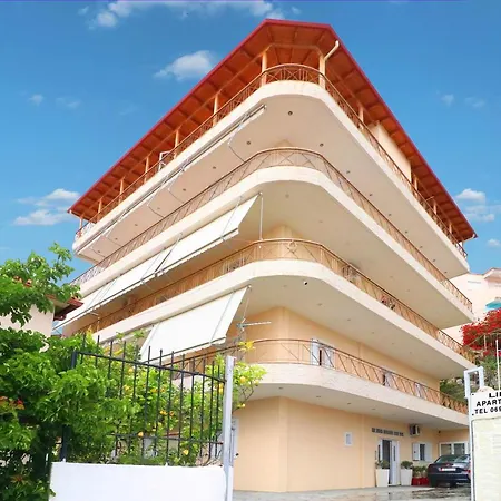 Lido Apartment Himare