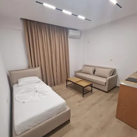 Lido Apartmán Himarë