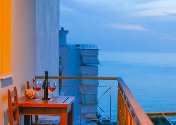 Apartament Lido *
